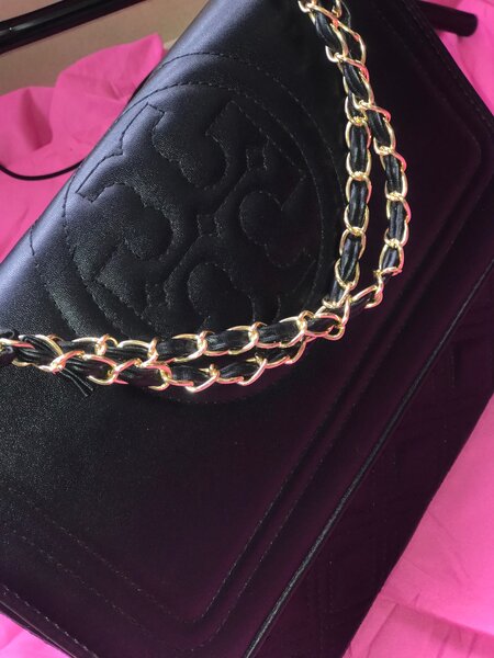 Black ladies bag