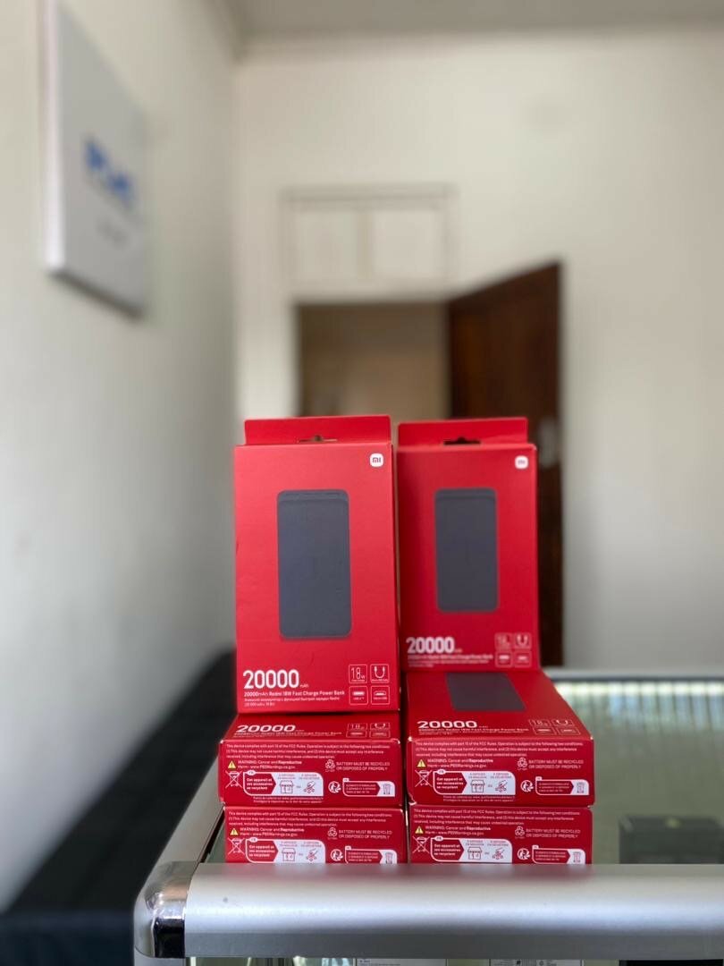 Power Banks