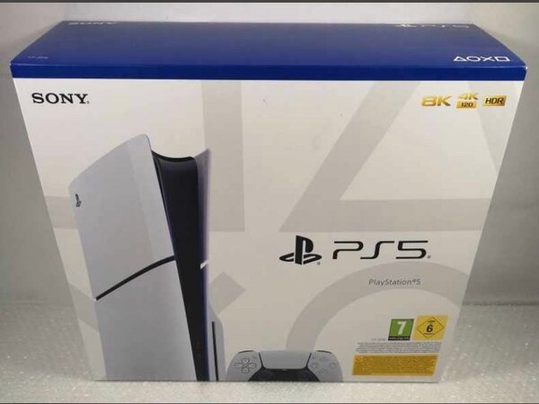 PlayStation 5 silm standard