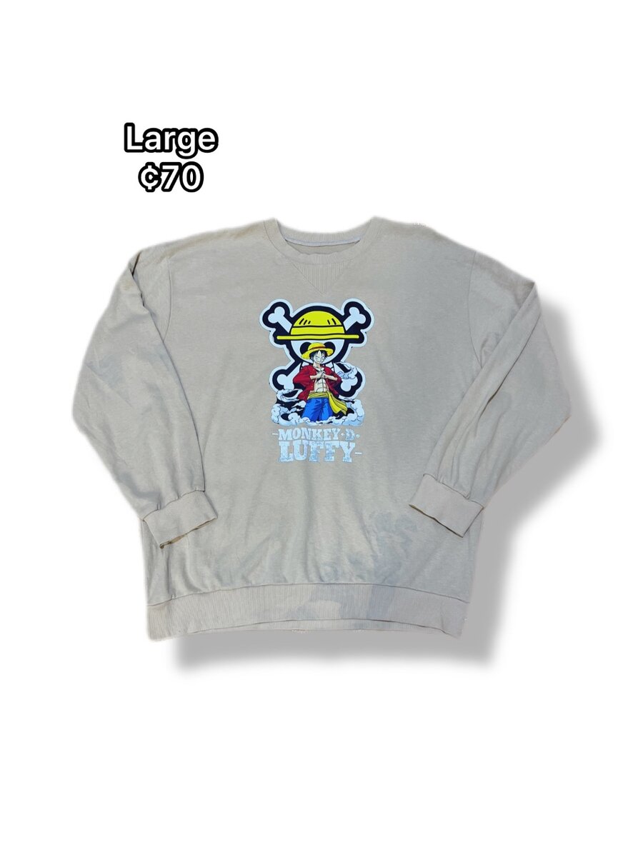 Sweatshirts