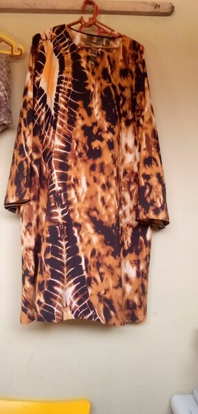 Shirt and dress