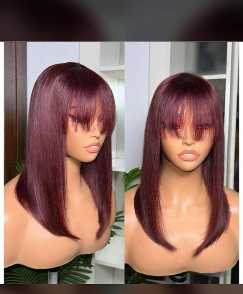 Human hairs