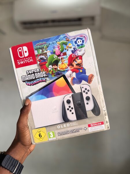 Switch oled