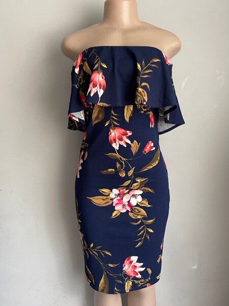 Thrift dresses