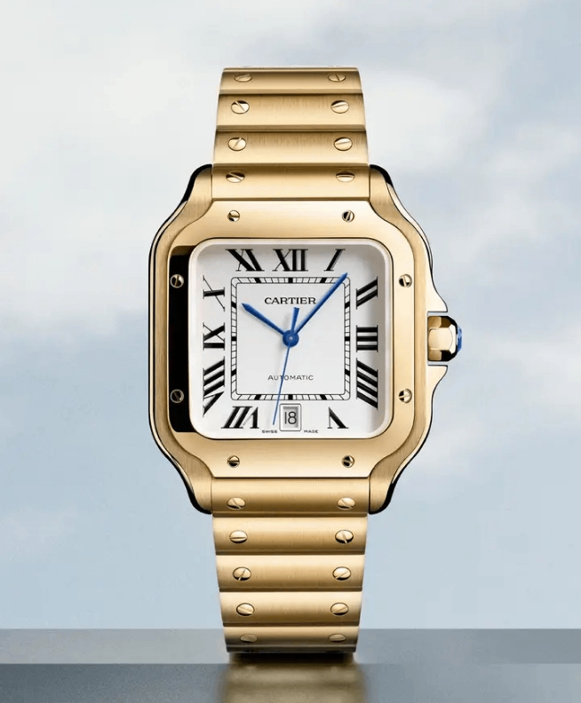 Montre Cartier