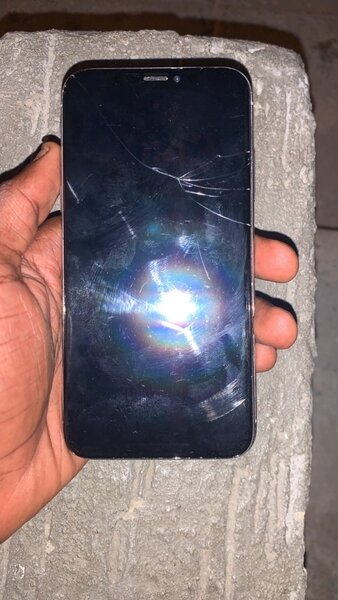 iPhone X