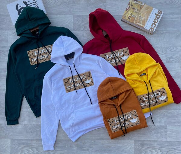HOOD, SWEATERS