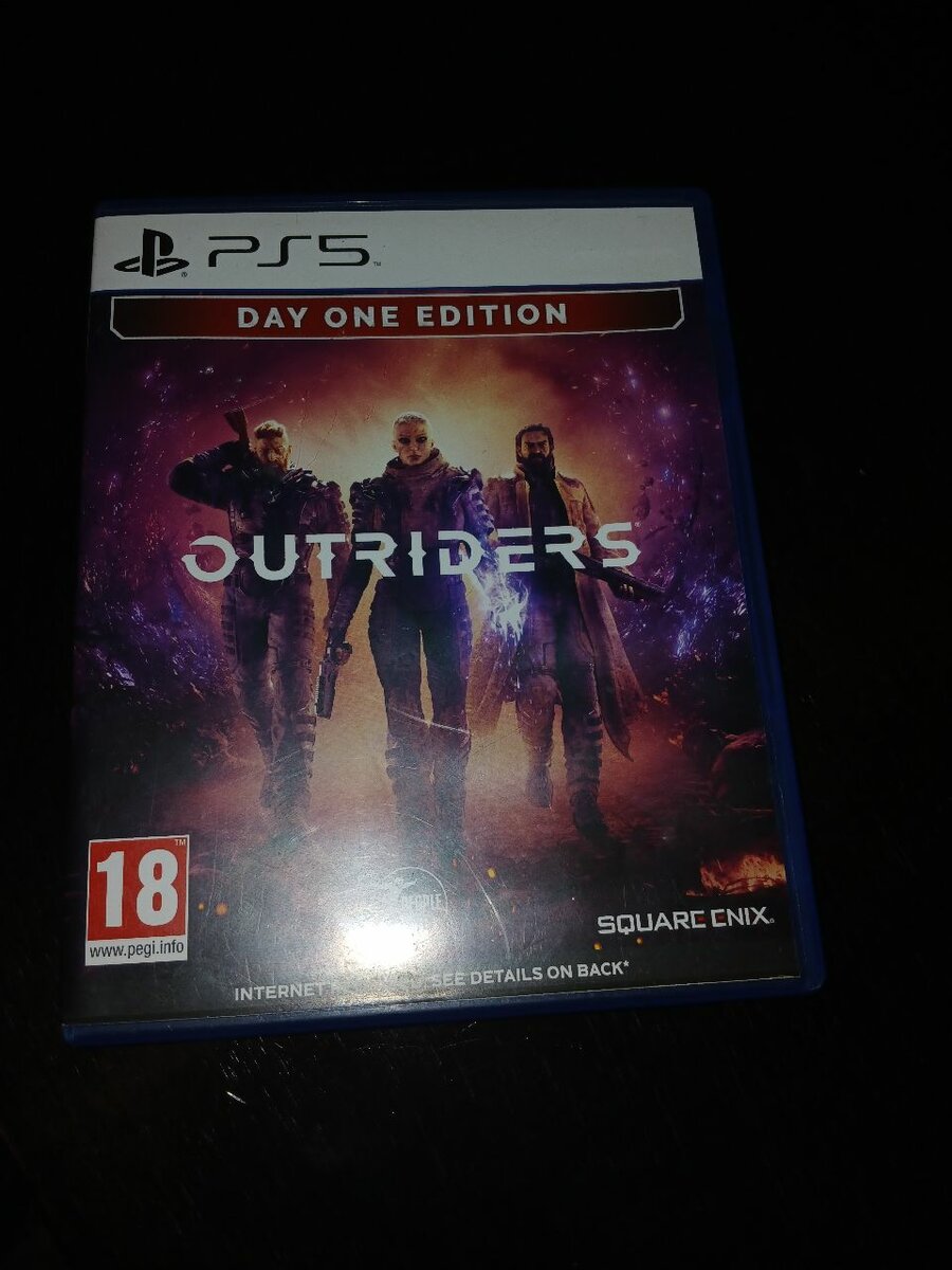 Outriders