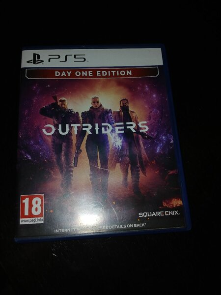 Outriders