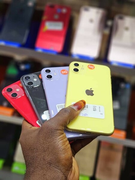 iPhone 11