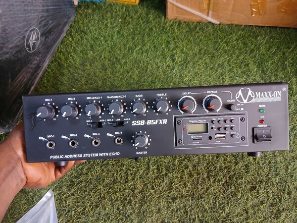 Amplifier