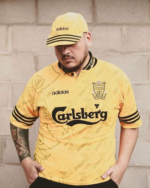 RETRO JERSEYS