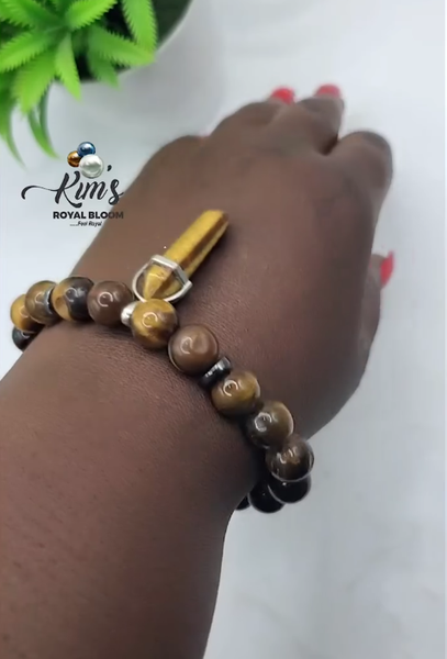 beaded bracelets