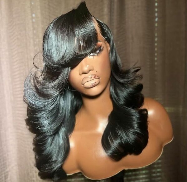 Human hair