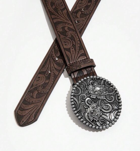 Ceinture en cuir