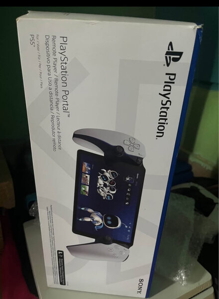 Console Portable PlayStation Portal