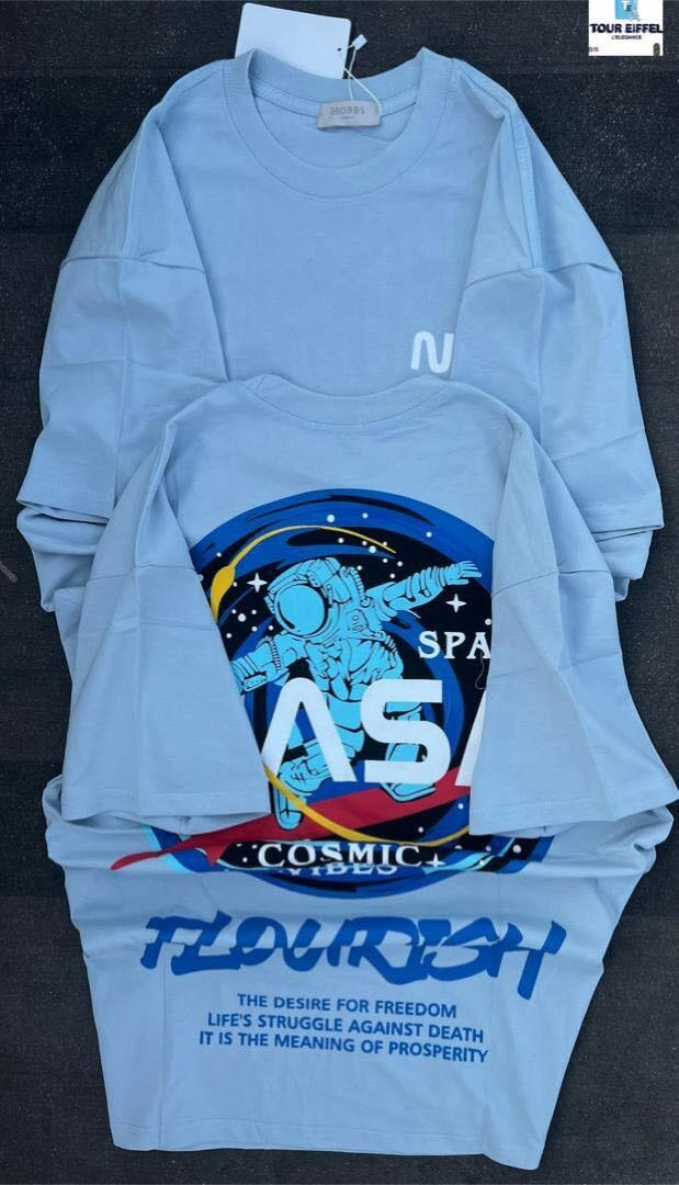 T-shirt unisexe NASA