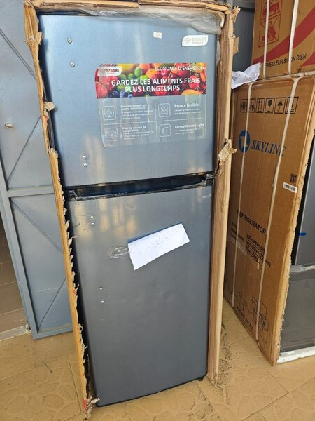 REFRIGERATEUR 138L SMART TECHNOLOGY 2 BATTANTS