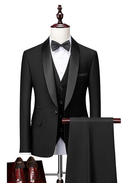 Costume Homme Élegant