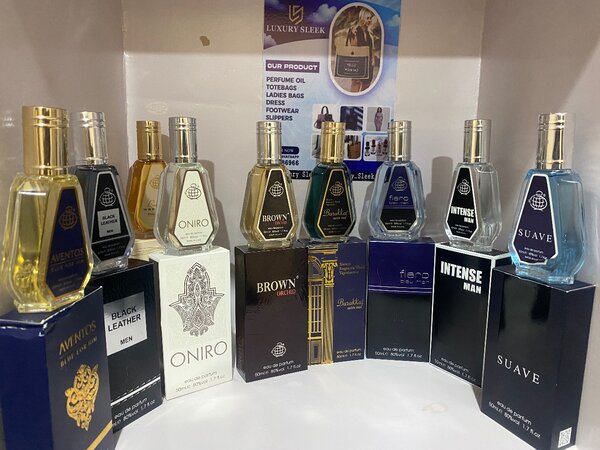 Men perfume