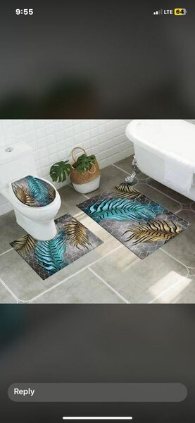 Bathroom room sets