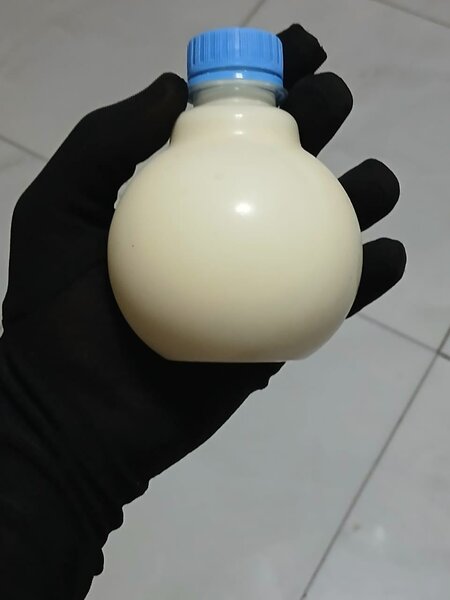 Bidon de jus