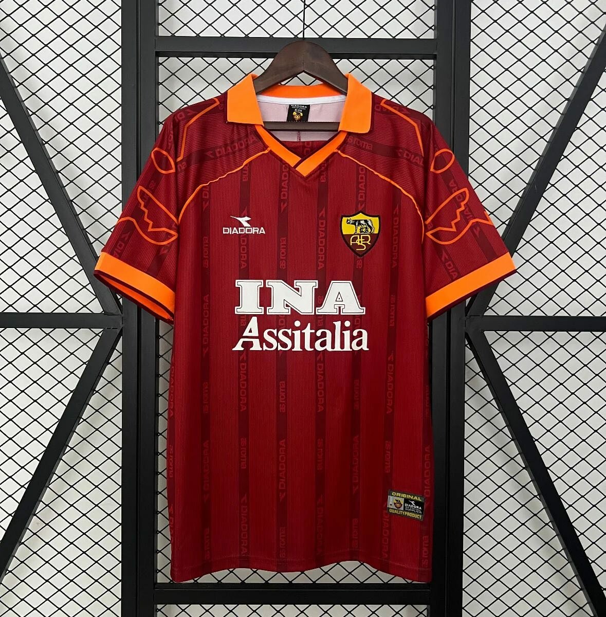 Maillot de Football Vintage