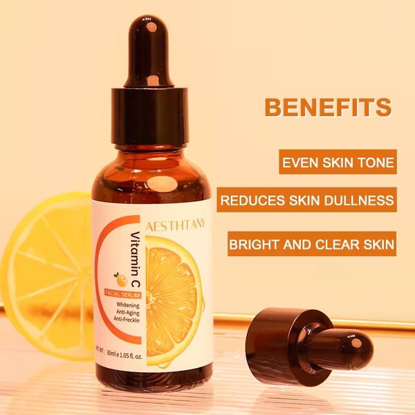 Anti-âge vitamine c
