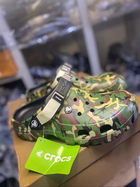 Crocs