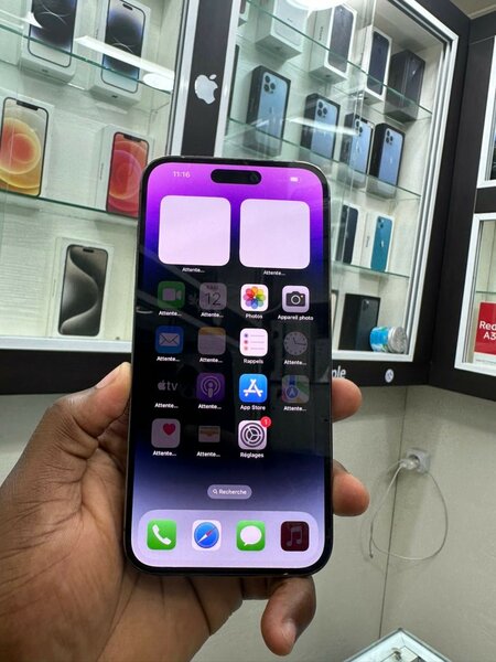 iPhone 14 pro Max 128 GO