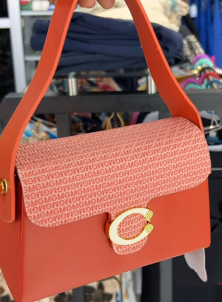 Quality leather bag