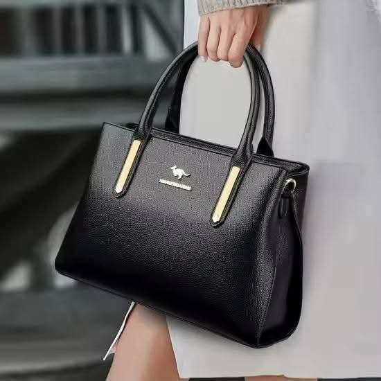 Sac à main en cuir PU élégant