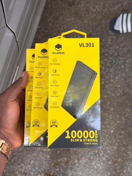 Power banks