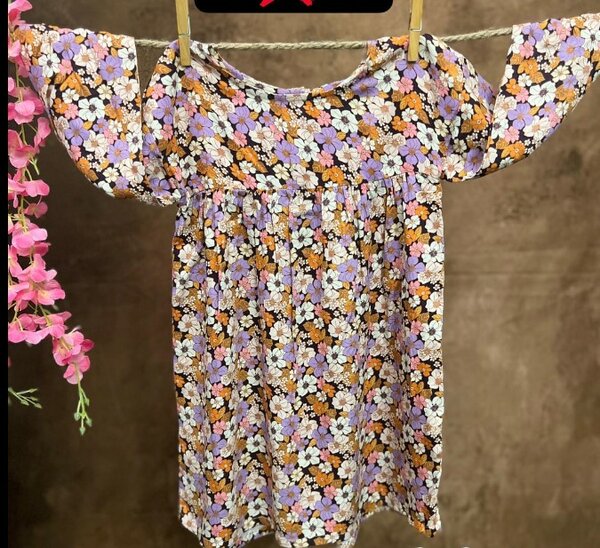 Robe pour enfants pour filles