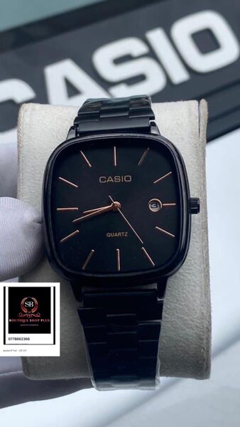 Montre Casio authentique avec