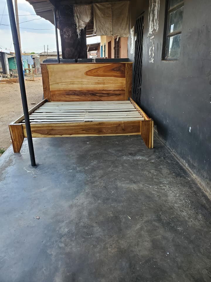 Bed readily 