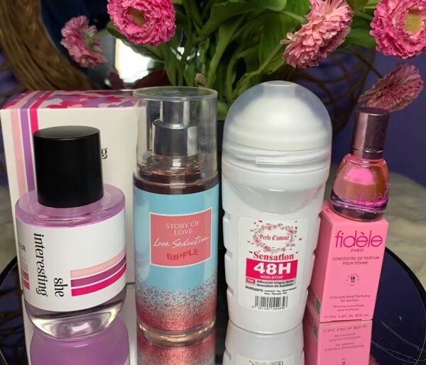 Kit femme et homme