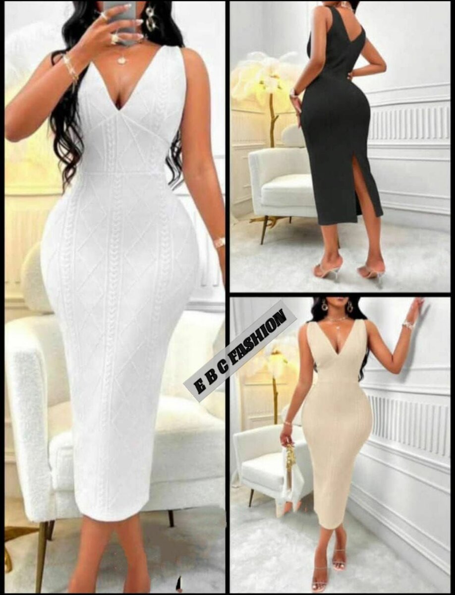 Ladies dress