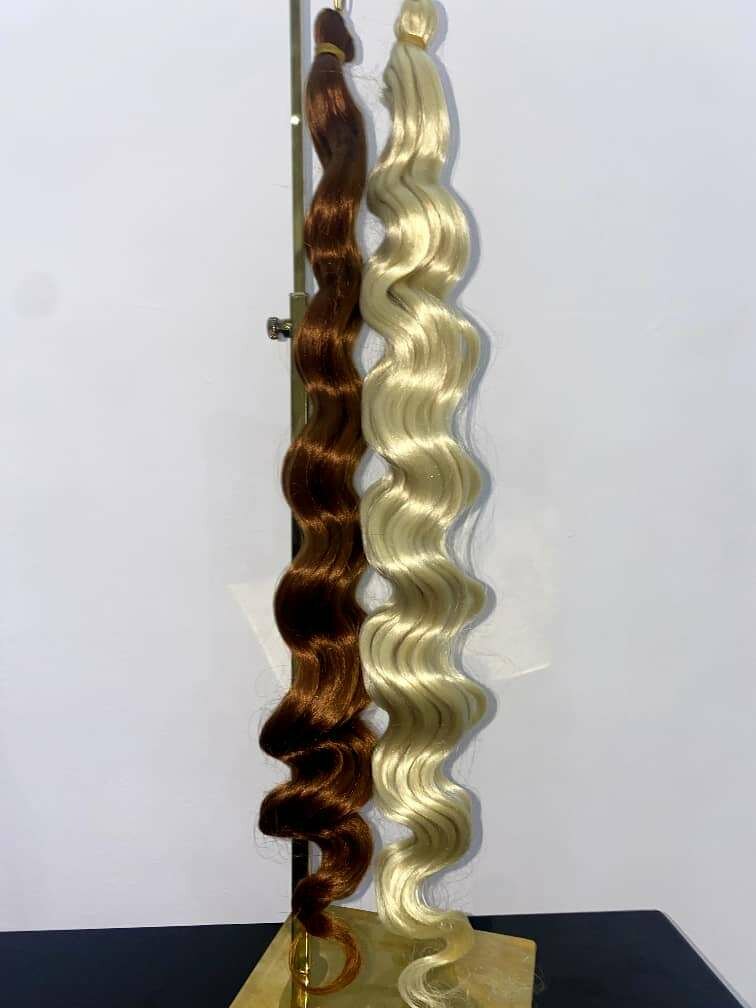 Spiral curls