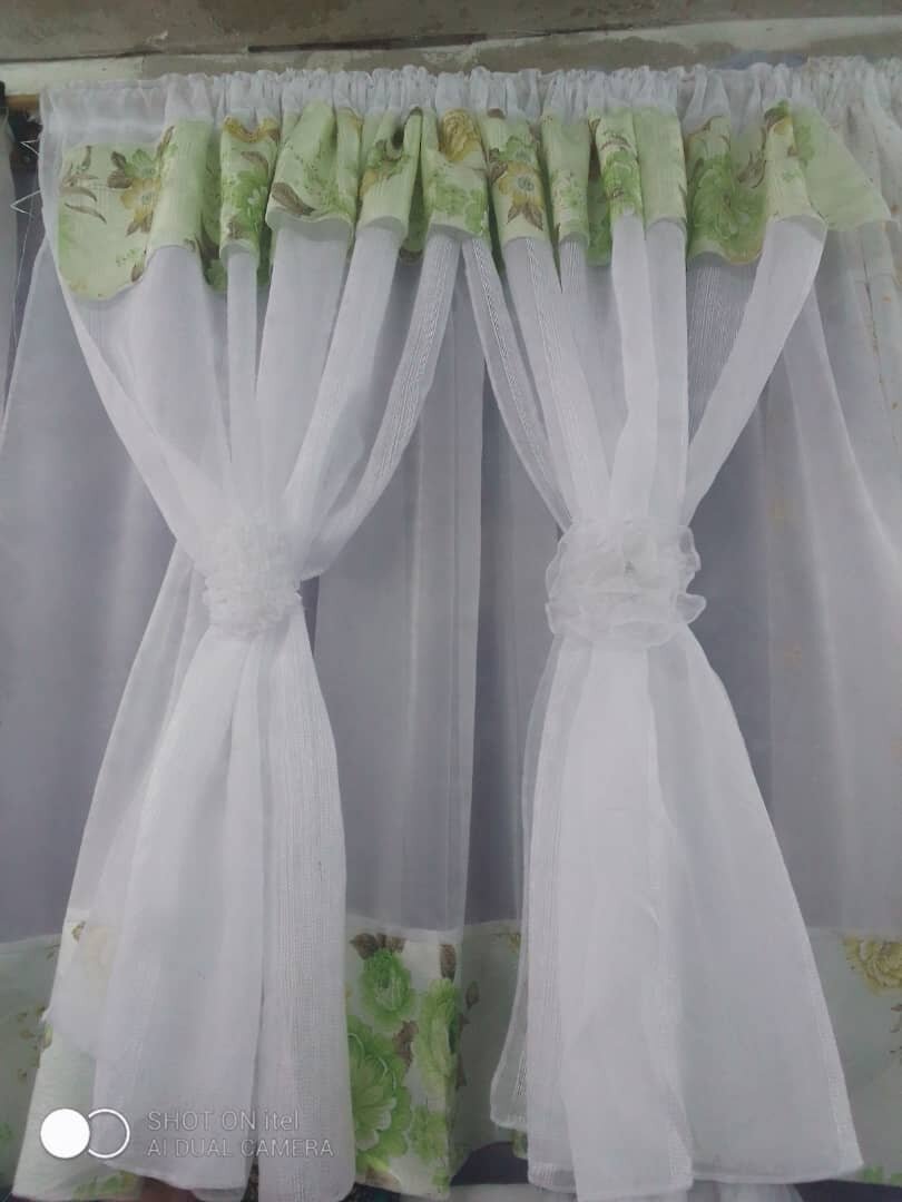 Kitchen curtain