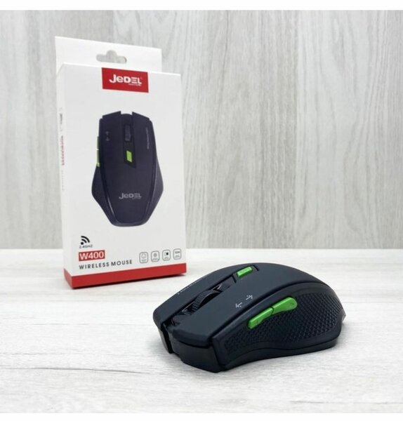 Jedel Souris sans fil W400