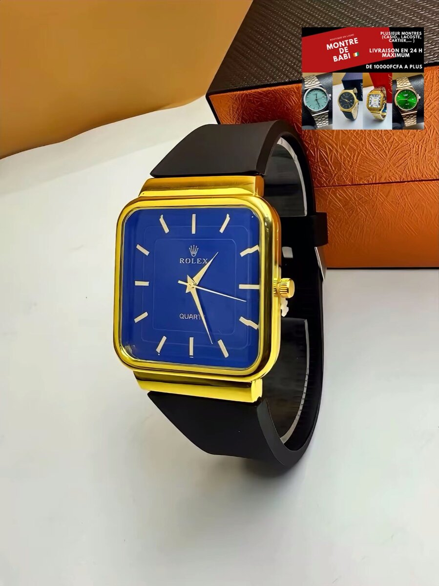 MONTRE ROLEX