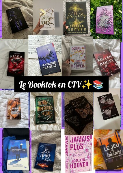 Le Booktok en CIV