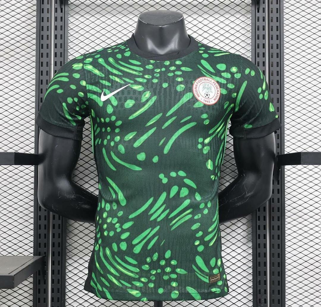 Nigeria Team