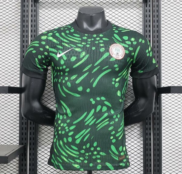 Nigeria Team
