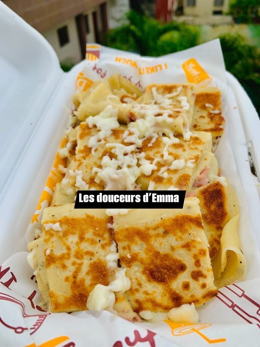 Crêpes Salées Gourmandes