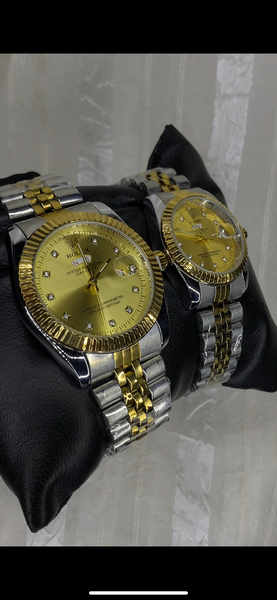 COUPLE WATCH