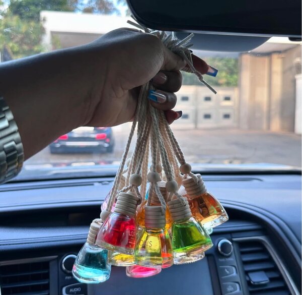 Loris Car Freshener