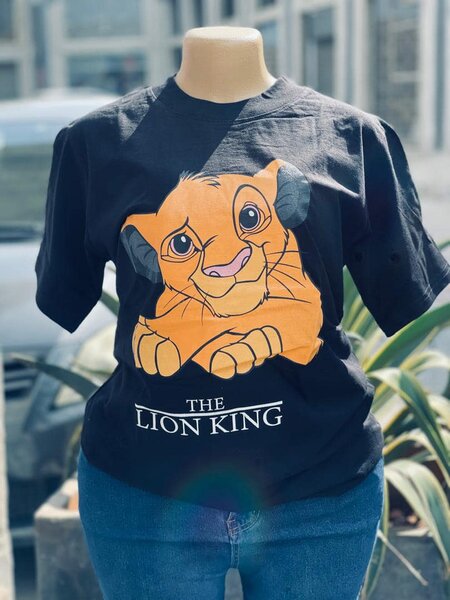 Character shirts 