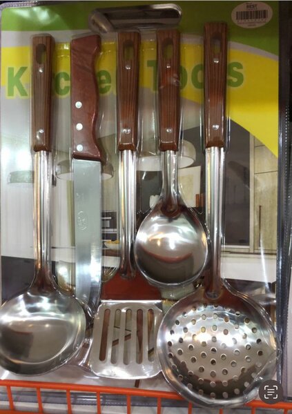 Kitchen laddles